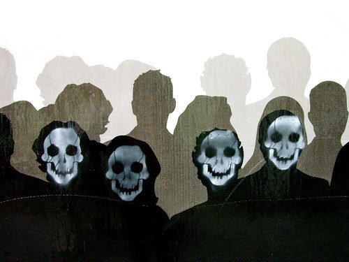 Fantasmas sobre Miguel Ángel de Quevedo
