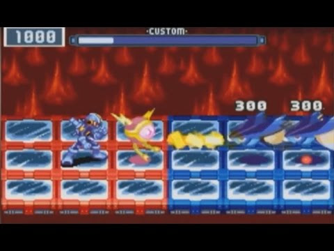 ロックマンエグゼ3 プログラムアドバンス集 Vidoemo Emotional Video Unity
