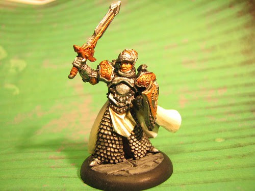 Knight of the Prophet