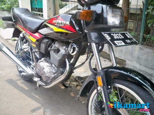 Jual Honda Gl Pro Neo Tech 1997 Motor Bekas Honda Gl Pro