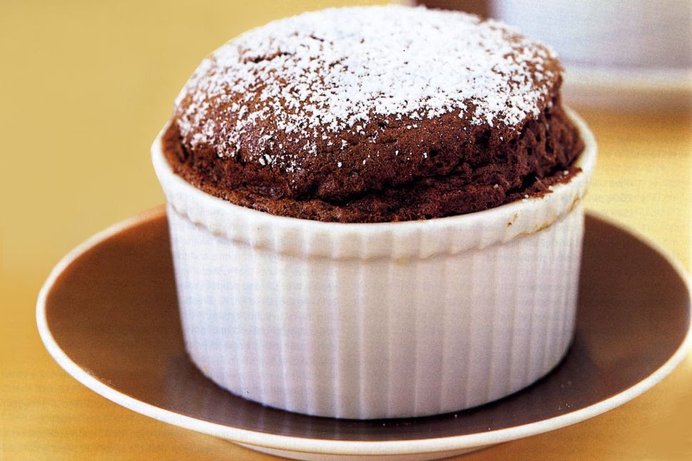 How to cook Chocolate Souffle?