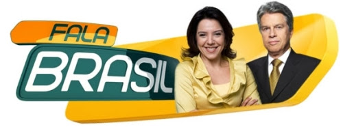 Fala Brasil novo logo