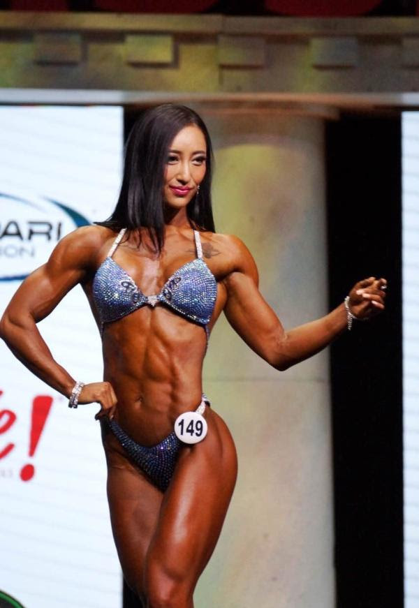 China Sees First Arnold Bodybuilding Female Champion China Plus Images, Photos, Reviews