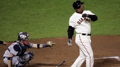Bonds Steroids Appeal Baseball