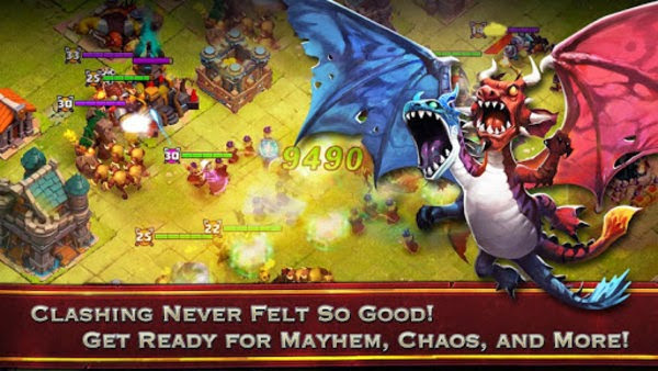 Clash of Lords