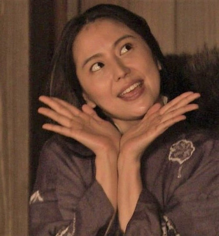 長澤まさみ 大河ドラマ 真田丸 第41話 14年ぶりの大坂城 素敵な女優ダイアリー