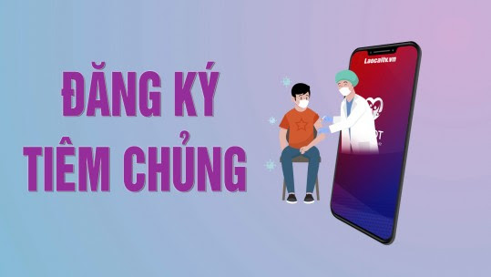 Hướng dẫn đăng ký tiêm vaccine Covid-19 online | Đài Phát ...