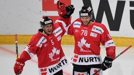 Canada Spengler Cup Icehockey