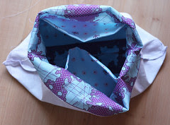 bag tutorial inner side