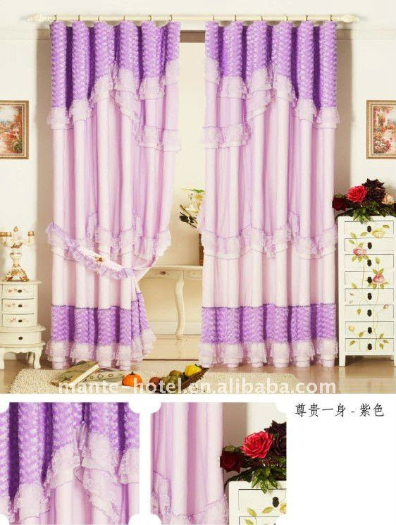 Luxury European Style Window Curtains - Buy European Hotel Curtain ...