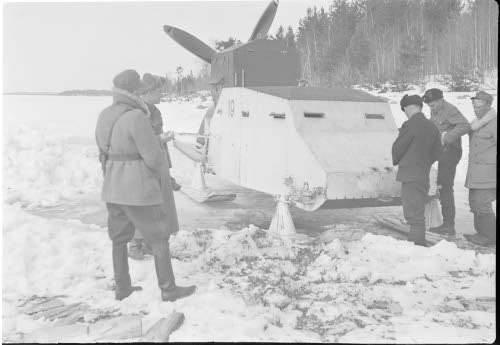 Finnish Aerosan