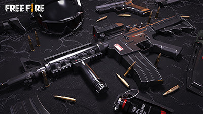 Garena Free Fire Wallpapers