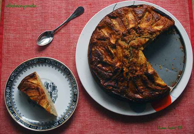 Autumn Apple Cake