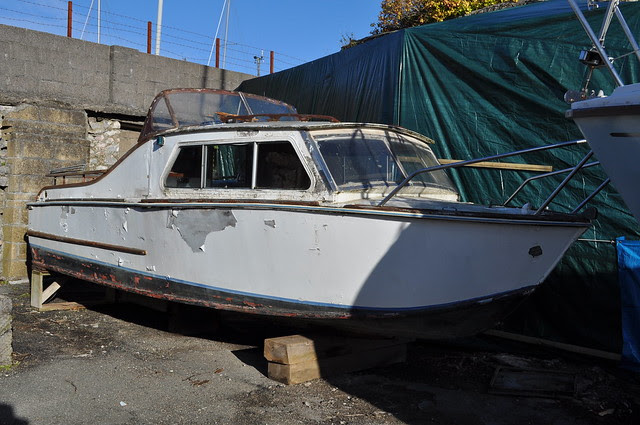 Thread: Plywood Hull Repair (big hole) NEW AND CONFUSED