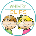 Whimsy Clips