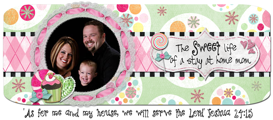 The Sweet Life of a Stay-at-Home mom
