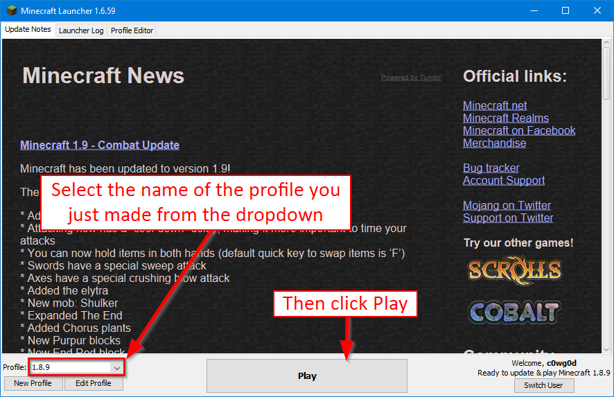 Minecraft 1 9 Outdated Server And The Future Of The Sandlot The Sandlot A Family Friendly Minecraft Community