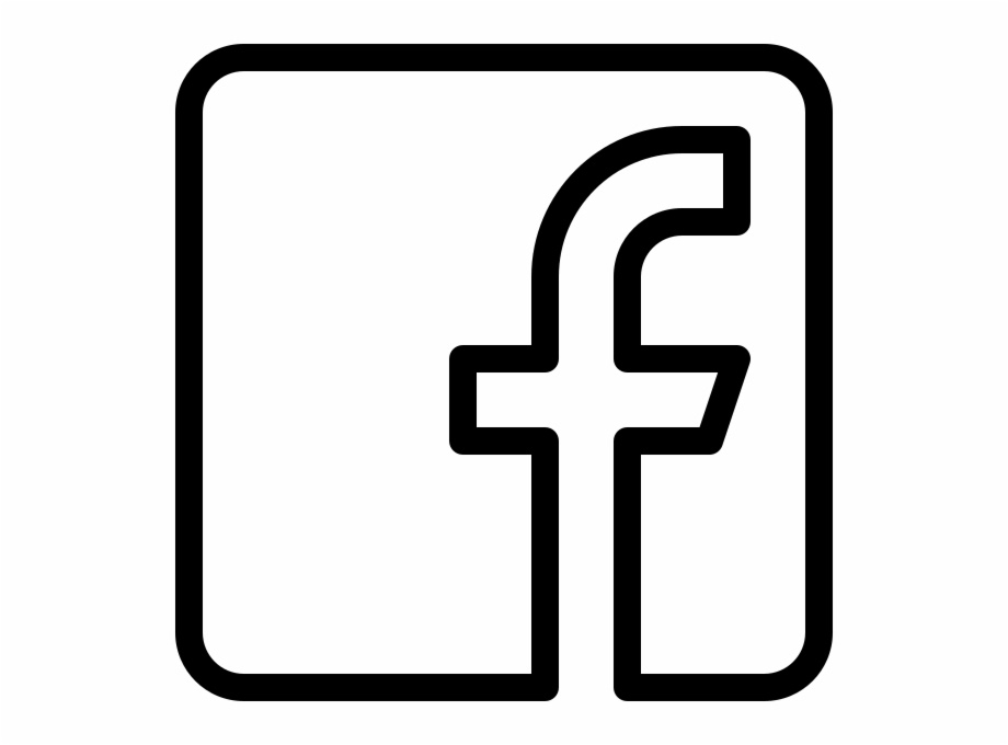Free Facebook Clipart Black And White Download Free Facebook Clipart Black And White Png Images Free Cliparts On Clipart Library