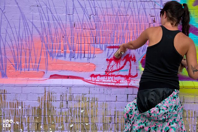Graffitimundo's 'The Talking Walls of Buenos Aires' Shoreditch exhibition opens in London