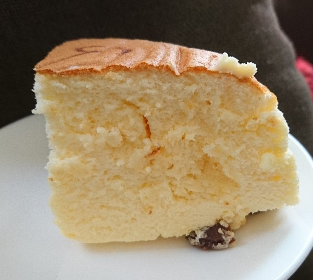 フルーツケーキファクトリーの スウィートチーズケーキ を買ってみた 札幌市民がやってみた サツッター