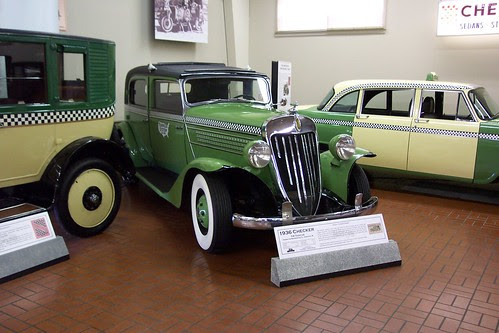 Checker Cab