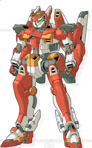 スーパーロボット大戦ｋ オリジナル機体 顔はメガネの一部