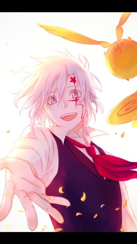 Allen Walker From D Gray Man D Gray Man Hallow Anime Amino