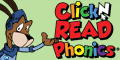 ClickN KIDS Beginning Reading & Spelling Programs
