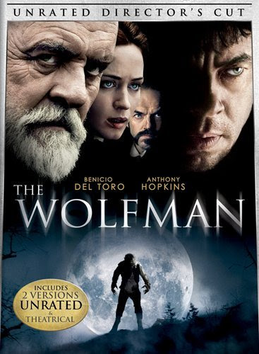 The Wolfman Anthony Hopkins