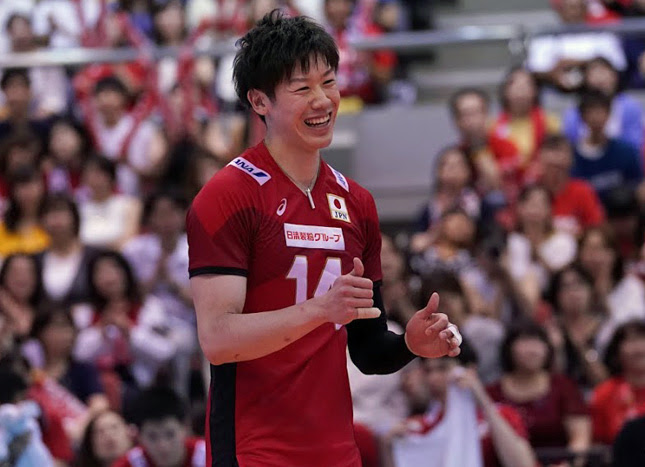 石川祐希 後編 開幕戦のイタリア戦がその後の試合内容にもつながる 勝てる いや勝つつもりで練習している バレーボールマガジン