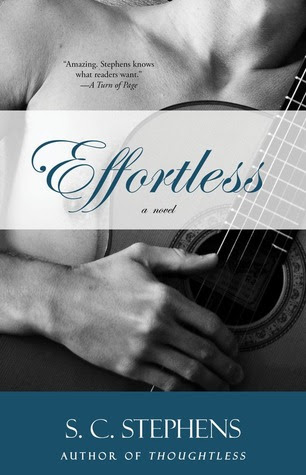Effortless (Thoughtless, #2)