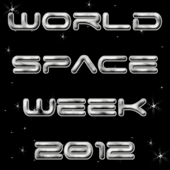 World Space Week 2012 Blog Hop