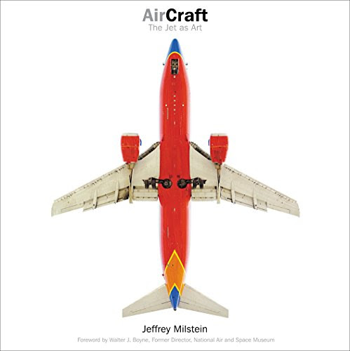 Aircraft: The Jet as Art, by Jeffrey Milstein