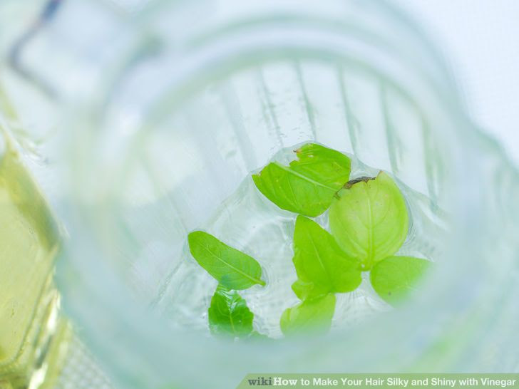 Make Your Hair Silky and Shiny With Vinegar Step 12.jpg