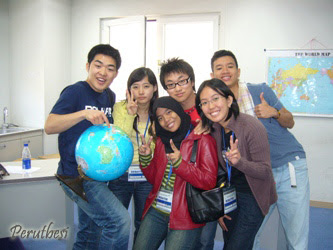 debaters from korea day 5