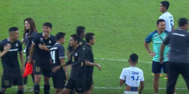 Berhasil Kalahkan Malaysia, Netizen Indonesia Serbu Instagram Media Thailand