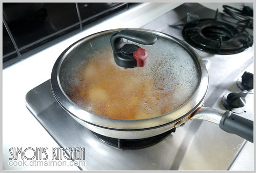 茄汁鷹嘴豆燒豬肉10