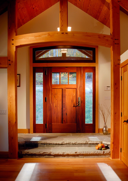 Timber Frame Front Door 448 x 630 · 95 kB · jpeg
