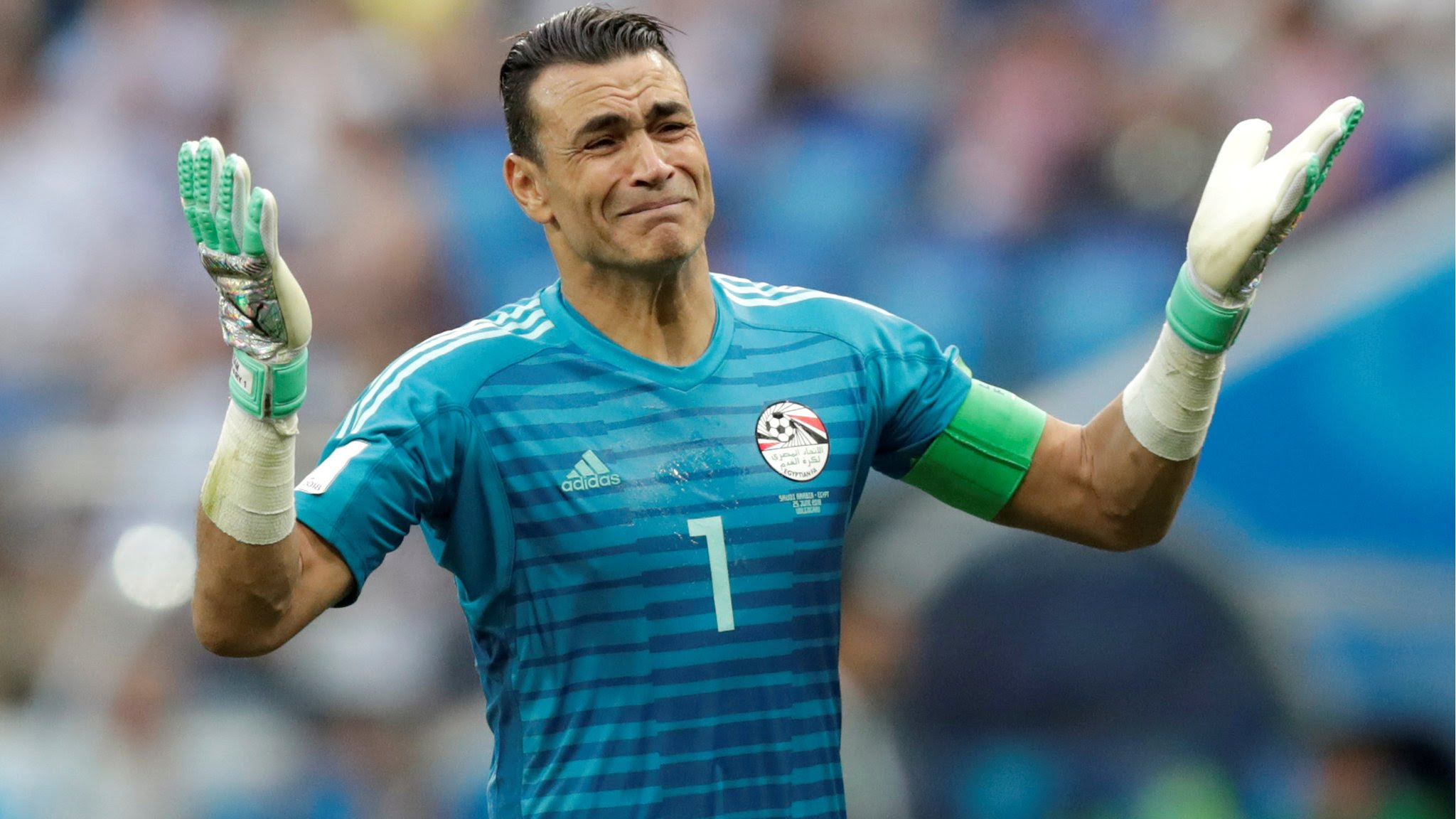 サッカーw杯 メッシとロナウド 二大選手が決勝t1回戦で敗退 cニュース