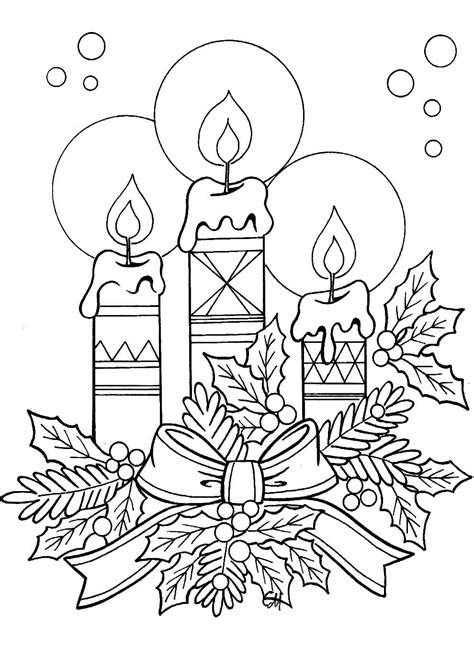 Jingle as you unwrap the magic of christmas with every stroke of colour! christmas coloring pages 200 printable coloring pages