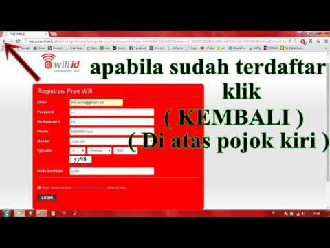 Jual Cara Daftar Wifi Id Pulsa Telkomsel