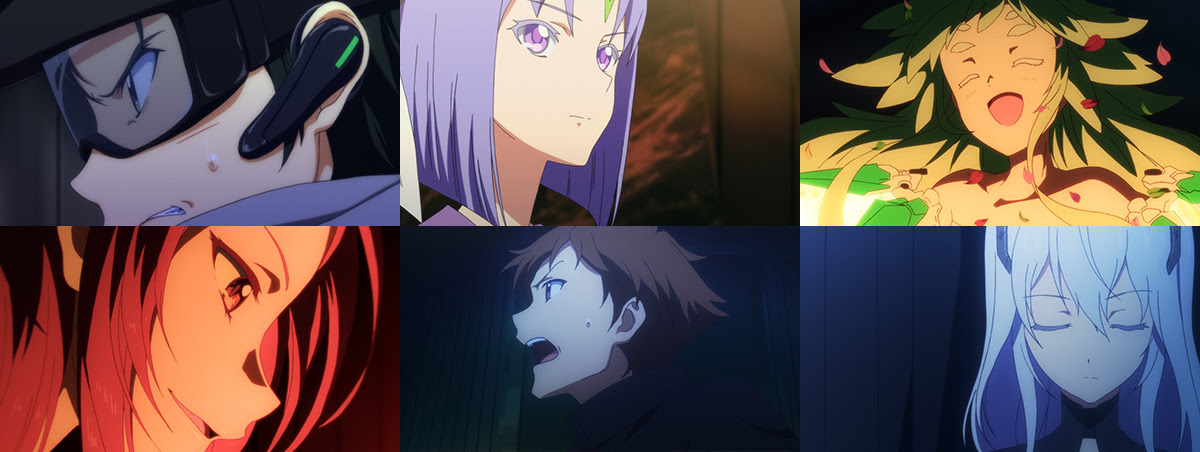 Beatless Japan Anime Archives