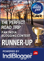 Ambi Pur Perfect Road Trip - Runner-up