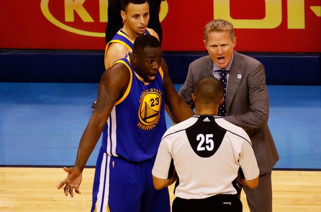 NBA Players Keep Hitting Each Other In The Nuts