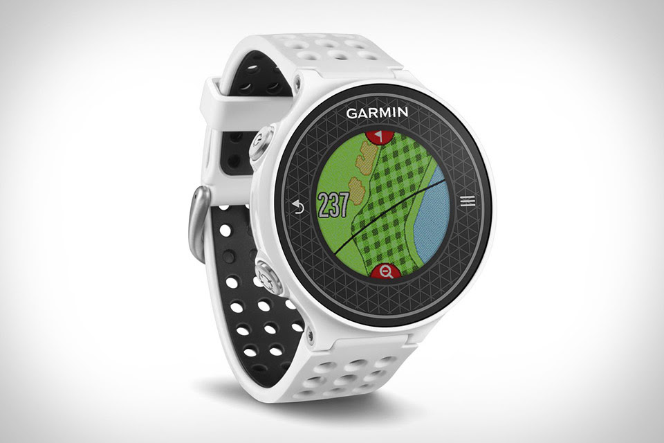 Review of Garmin Approach SGolf GPS Watch Critical Golf