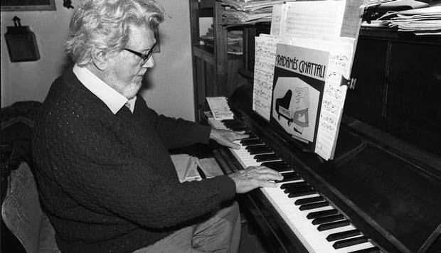 Talento exemplar. Maestro Radamés Gnatalli influenciou Tom Jobim, Wagner Tiso, Egberto Gismonti, entre outros