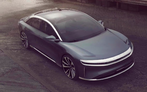 루시드 - Wvr3pdrcgtsz M