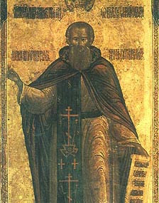 ST. PAUL, Ascetic, Abbot of Obnora, Vologda