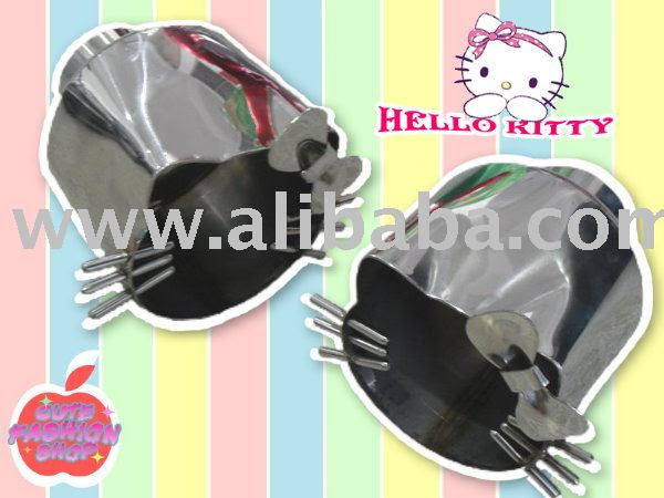 Hello Kitty Car. Hello Kitty Car Muffler(Taiwan