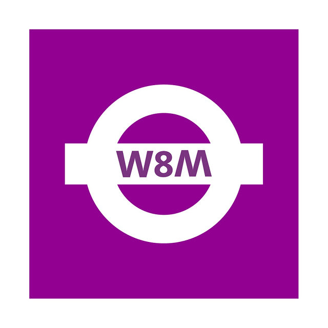 WINDOWS 8 - Metro Map Logo